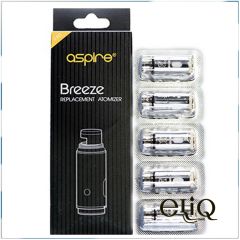 Сменный испаритель на Aspire Breeze. 0.6 ом