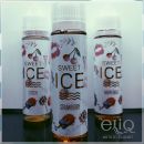 IVA Sweet ICE Strawberry 60мл - авторская жидкость для заправки электронных сигарет Ива Украина. Клубника со льдом