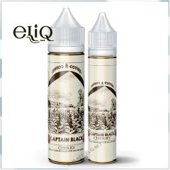 Monster Flavor Captain Black Cherry 30мл - жидкость для заправки электронных сигарет. Украина. Черри Капитан Блэк, вишня и табак