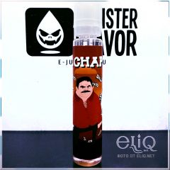 Monster Flavor El Chapo 30мл - жидкость для заправки электронных сигарет Украина. Эль Чапо