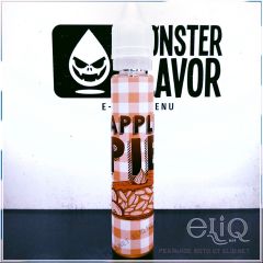 Monster Flavor Tropical Island 30мл - примиум жидкость для заправки электронных сигарет. Украина. Ананасовый лимонад.