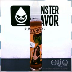 Monster Flavor Rango 30мл - жидкость для заправки электронных сигарет Украина. Ранго