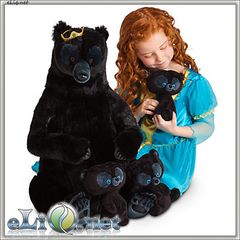 Королева Элинор-медведица из BRAVE Disney