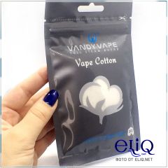 Фото 1 - Vape Cotton от Vandyvape