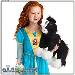 Конь Ангус BRAVE  Disney