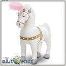 Белая лошадка Золушки Disney, большая плюшевая игрушка, Дисней оригинал США