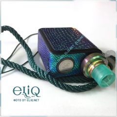 MVape Mi-one. Электронная сигарета все-в-одном. Smoking Vapor Dragon Skin Edition