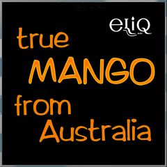 50 мл. True Australian Mango (eliq.net) - вейп-жидкость для заправки электронных сигарет. Австралийское Манго