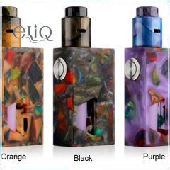 Aleader Funky Squonk Resin Kit. Сквонк бокс мод хайвольт + атомайзер.