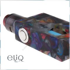 Aleader Funky Squonk Resin Kit. Сквонк бокс мод хайвольт + атомайзер.