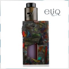 Aleader Funky Squonk Resin Kit. Сквонк бокс мод хайвольт + атомайзер.