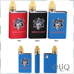 Demon Killer Tiny Starter Kit 800mAh Боксмод Тайни + дрипка. Электронная сигарета.