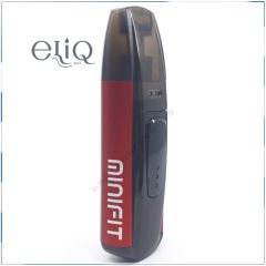 Justfog Minifit Pod Starter Kit 370mAh 1.5ml - мини-вейп, стартовый набор, электронная сигарета, Минифит