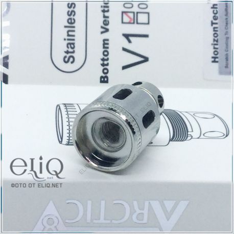 SMOK Subohm VCT X2 Vapor Chaser Tank - сабомный атомайзер.