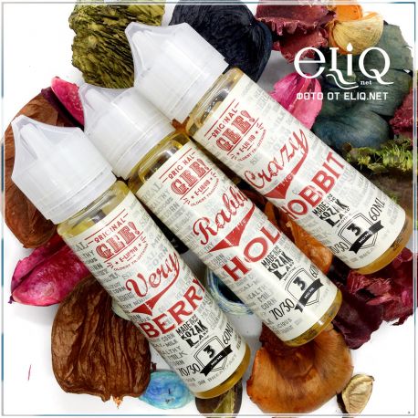Alternativ E-Juice - Alpha (100ml)