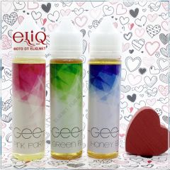 60ml Gee! Bake  Green Flame - жидкость для заправки электронных сигарет Гии: блинчики с яблочным вареньем