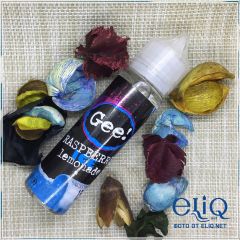 60ml Gee! ICE Raspberry Lemonade - жидкость для заправки электронных сигарет Гии: холодный малиновый лимонад
