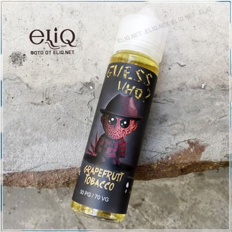 Alternativ E-Juice - Alpha (100ml)