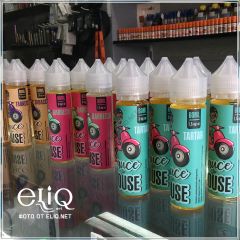 60ml Sauce for Mouse Tartar - жидкость для заправки электронных сигарет Пончик с белым шоколадом