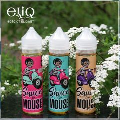 60ml Sauce for Mouse Tartar - жидкость для заправки электронных сигарет Пончик с белым шоколадом
