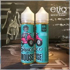 60ml Sauce for Mouse Tartar - жидкость для заправки электронных сигарет Пончик с белым шоколадом