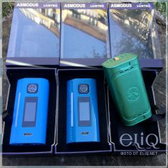 asMODus Lustro 200W Box Mod - Бокс-мод от Асмодус Лустро 200Вт. Оригинал.