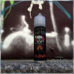 Clown Guess Who? - жидкость для заправки электронных сигарет
