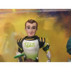 Набор мини-фигурок Miles from Tomorrowland Disney, Дисней оригинал из США