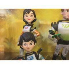 Набор мини-фигурок Miles from Tomorrowland Disney, Дисней оригинал из США