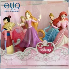 Набор фигурок Принцессы Диснея. Disney Princess оригинал США, 2 выпуск