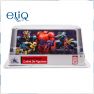 Набор мини-фигурок Big Hero 6 play set Disney, Дисней оригинал из США