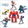 Набор мини-фигурок Big Hero 6 play set Disney, Дисней оригинал из США