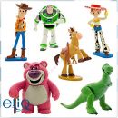 Набор фигурок Toy Story Disney, История Игрушек Дисней оригинал США.