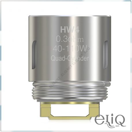 1.8 Ом Сменные испарители для 3.5ml Vapeonly BCC (Bottom Coil Changeable)
