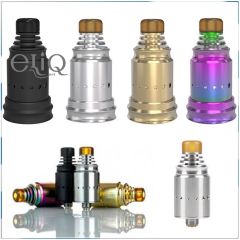 Vandy Vape Berserker MTL RTA Atomizer 2.0/4.5ml Silver- Обслуживаемый атомайзер с тугой затяжкой