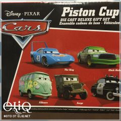 Огромный набор машинок. Disney, Тачки "Cars" Дисней. Оригинал.
