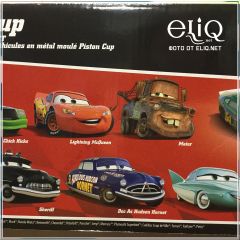 Огромный набор машинок. Disney, Тачки "Cars" Дисней. Оригинал.