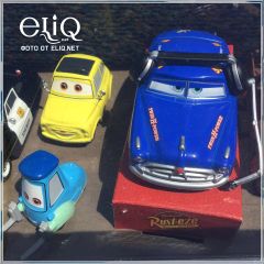 Огромный набор машинок. Disney, Тачки "Cars" Дисней. Оригинал.