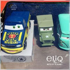 Огромный набор машинок. Disney, Тачки "Cars" Дисней. Оригинал.