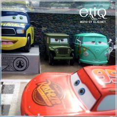 Огромный набор машинок. Disney, Тачки "Cars" Дисней. Оригинал.