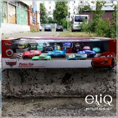 Огромный набор машинок. Disney, Тачки "Cars" Дисней. Оригинал.