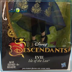 Кукла Эви. Наследники. Evie Doll - Descendants (Disney) Дисней. Оригинал.