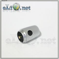 New Flat Joyetech eGo-T 2 upgrade battery MOD control unit (кнопочный блок, улучшенная версия) + переходник 510-eGo