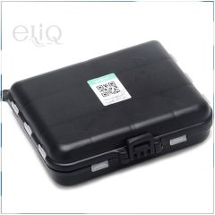 Vpdam Simple Tool Kit - Габарити 100х120х34мм з відкритим кейсом