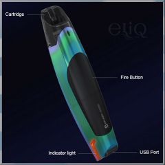 Joyetech Exceed Edge Starter Kit 650mAh 2ml - мини-вейп, стартовый набор, электронная сигарета. Pod система