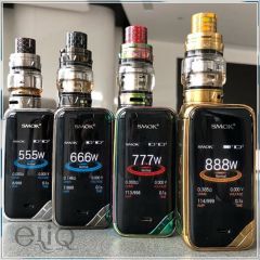 SMOK X-Priv 225W Mod + TFV12 Prince Tank стартовый набор, электронная сигарета.