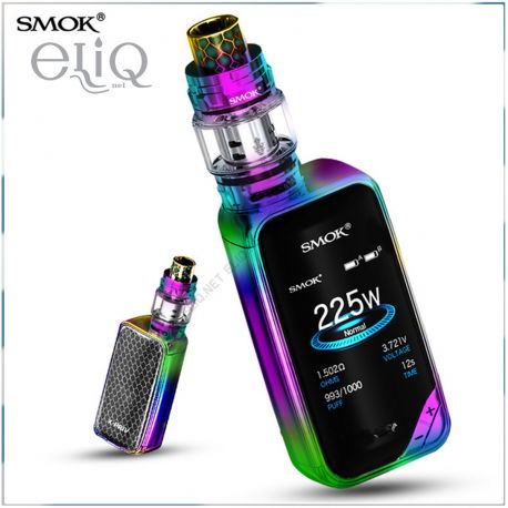 Smok Priv V8 60W Mod Kit with TFV8 Baby Tank