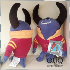 Johnny Monsters University Мягкая игрушка Джонни Университет Монстров Дисней Disney