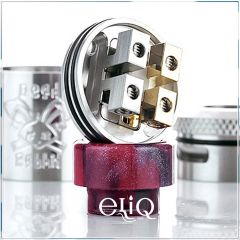 Hellvape Dead Rabbit RDA Atomizer - Обслуживаемый дрип-атомайзер.