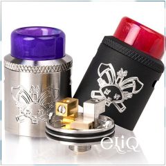 Hellvape Dead Rabbit RDA Atomizer - Обслуживаемый дрип-атомайзер.